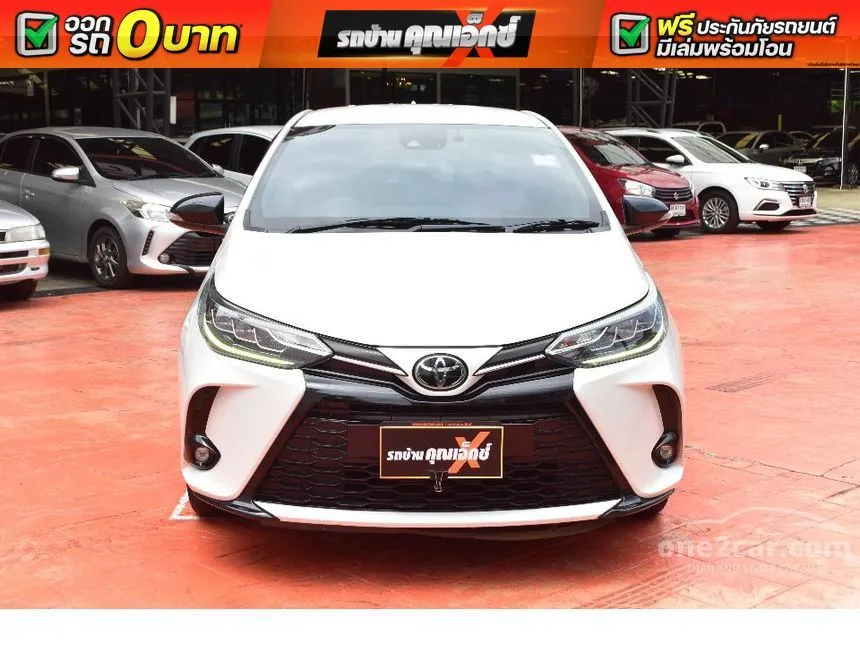 2021 Toyota YARIS Sport Premium Hatchback