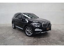 2018 BMW X3 2.0 G01 (ปี 18-23) xDrive20d SUV AT