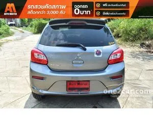 2018 Mitsubishi MIRAGE 1.2 GLS Hatchback