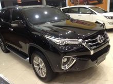 Fortuner VRZ AT BIG Sale, Ready Stok