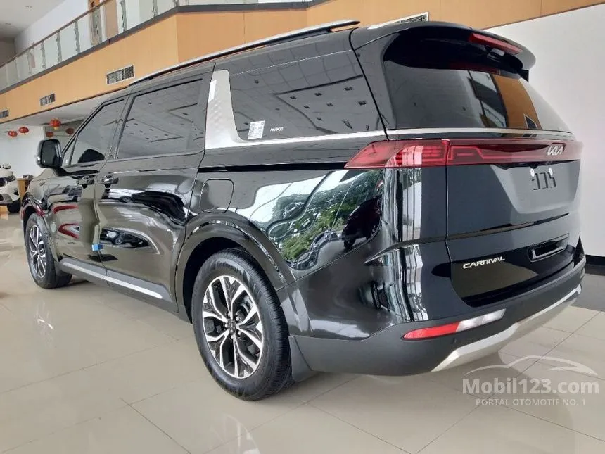 Kia Rectangle Jual Mobil KIA Grand Carnival 2022 CRDi Premiere 2.2 di DKI Jakarta ...