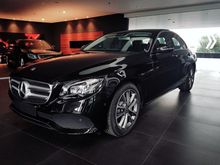 2019 Mercedes-Benz TDP 180jt E250 2.0 Avantgarde Sedan