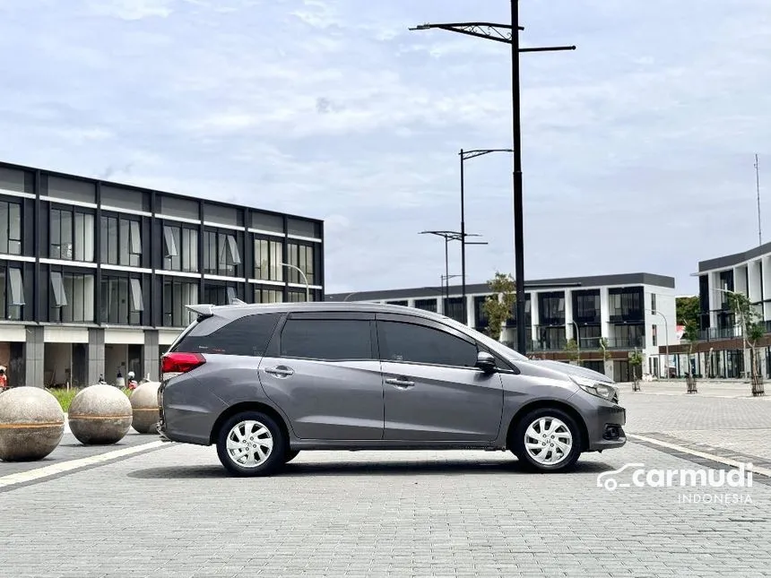 2018 Honda Mobilio E MPV