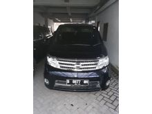 Nissan Serena 2.0 AT HGW Star 2009
