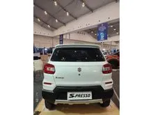 2026 Suzuki S-Presso 1.0 Hatchback