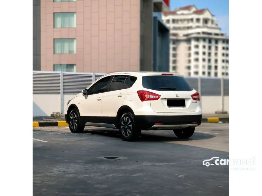 2020 Suzuki SX4 S-Cross Hatchback