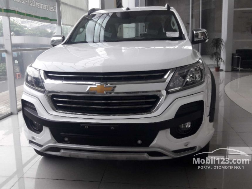 Jual Mobil Chevrolet Trailblazer 2019 LTZ 2.5 di DKI 