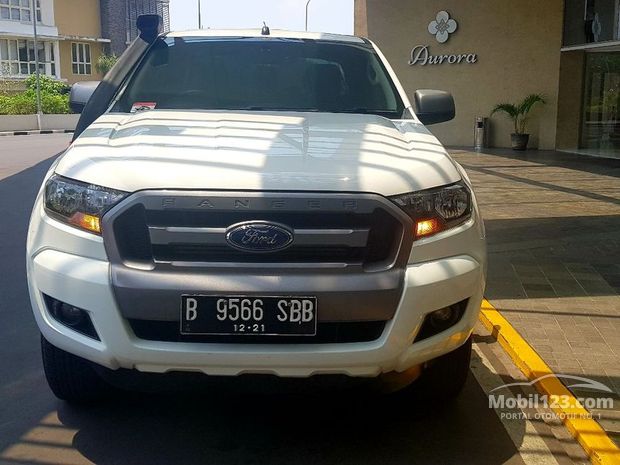 Ford Ranger Mobil Bekas Baru dijual di Indonesia - Dari 