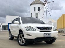 2008 Toyota Harrier 2.4 (ปี 03-13) G Wagon Sunroof