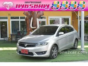 2017 Proton Suprima S 1.6 Premium Hatchback