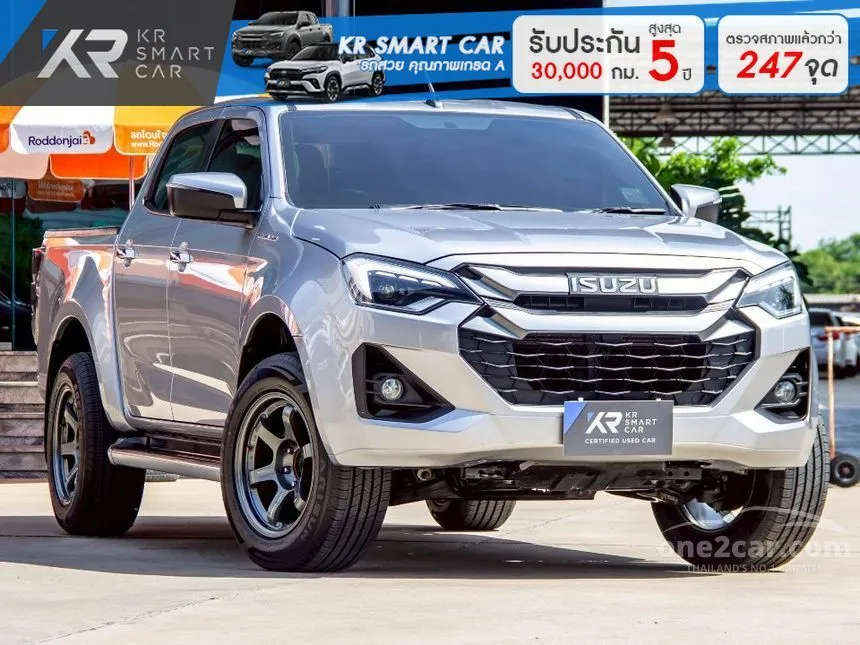 2024 Isuzu D-MAX Hi-Lander L Cab-4 Pickup