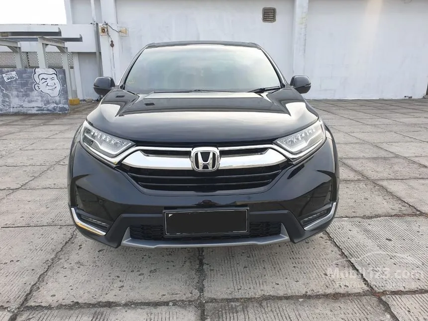 2018 Honda CR-V Prestige VTEC SUV