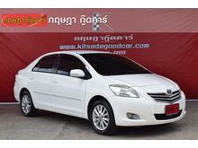 2010 Toyota Vios 1.5 (ปี 07-13) G Sedan AT
