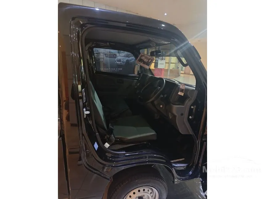 2025 Suzuki Carry Pick Up Wide Deck AC/PS Pickup