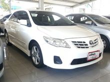 2013 Toyota Corolla Altis 1.8 ALTIS (ปี 08-13) G Sedan AT