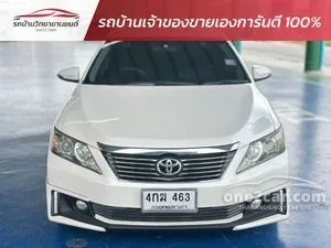 2015 Toyota CAMRY 2.0 G Extremo Sedan
