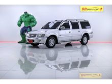 2001 Isuzu Grand Adventure 3.0 (ปี 96-02) 4x2 Wagon MT