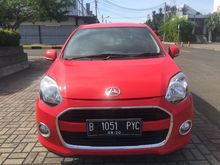 Daihatsu Ayla X Manual 1.0cc tdp 9jt saja Angs 2.800x47