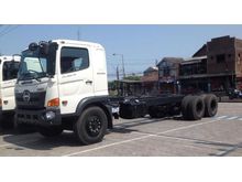 Hino Ranger FL 235 JW