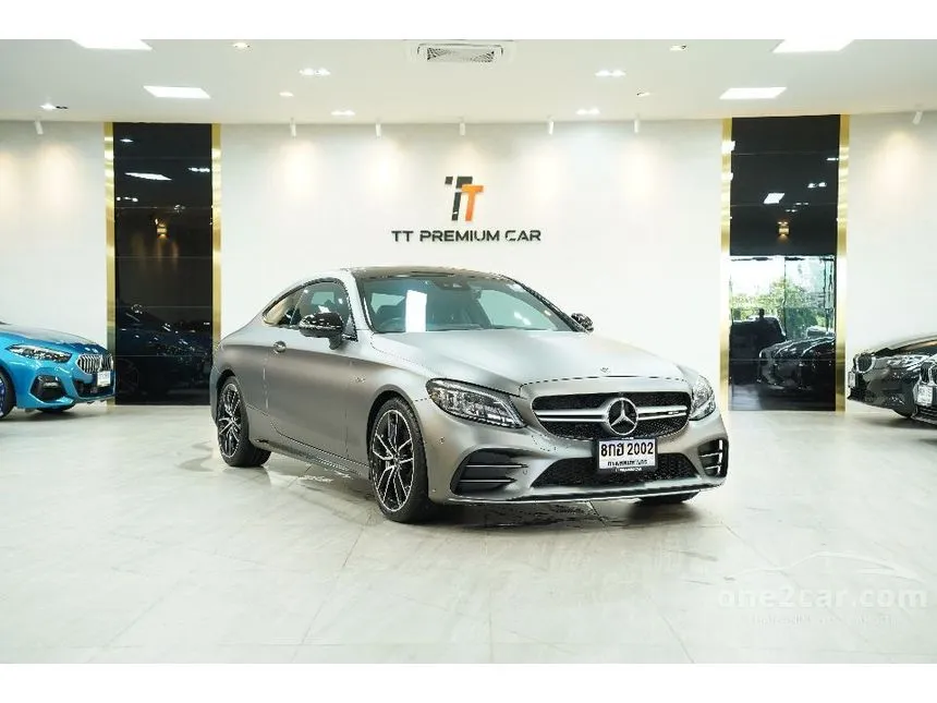 2020 Mercedes-Benz C43 AMG 4MATIC Coupe