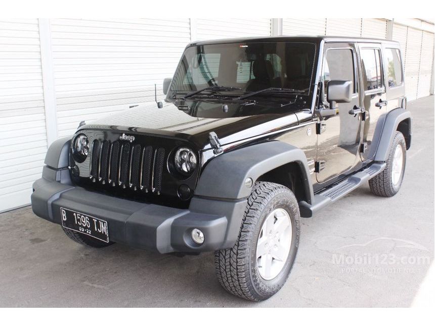 Jeep Wrangler Renegade >> Jeep Wrangler Sport Renegade 4d 3 0 At Nik2015 Km7rb Warranty On Seperti Baru Jeep Wrangler Renegade >> Jeep Wrangler Sport Renegade 4d 3 0 At Nik2015 Km7rb Warranty On Seperti Baru