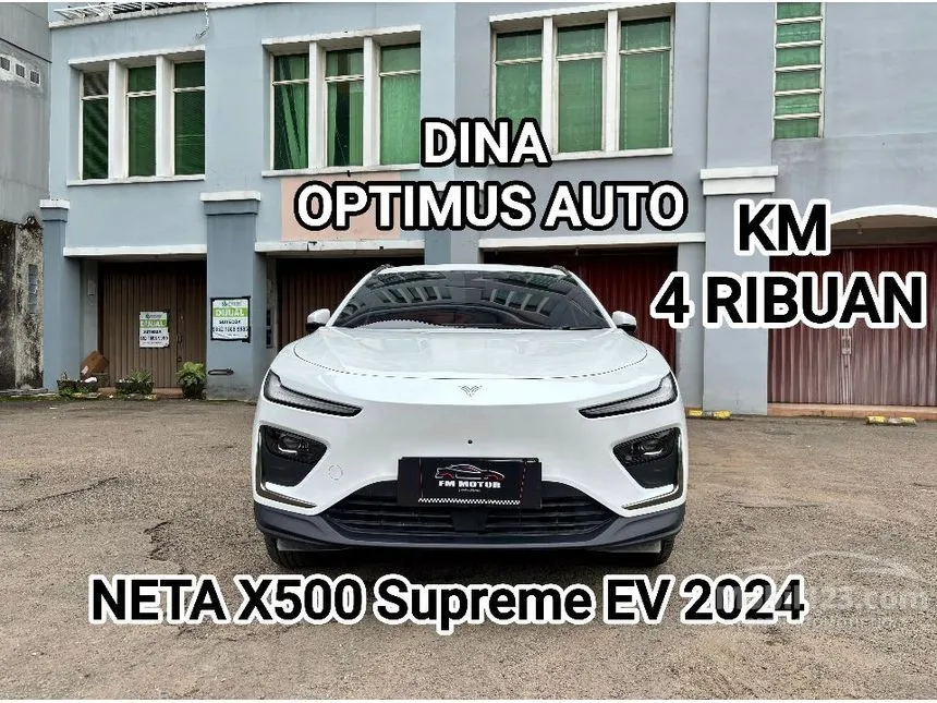 2024 Neta X 500 Supreme SUV