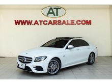 2019 Mercedes-Benz E350 2.0 W213 (ปี 16-20) e AMG Dynamic Sedan