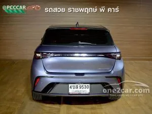 2024 BYD Dolphin Extended Range Hatchback