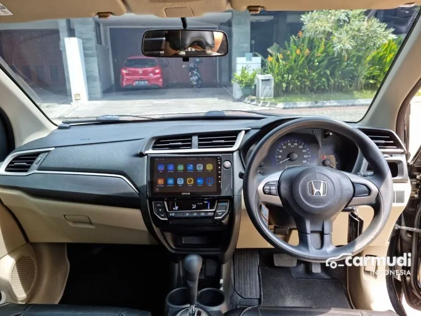 2018 Honda Mobilio E MPV