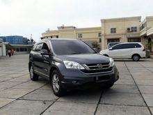 2010 Honda CR-V Automatic Pertamax 2.4 2.4 i-VTEC