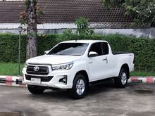 2018 Toyota Hilux Revo 2.4 SMARTCAB Prerunner E Plus Pickup AT