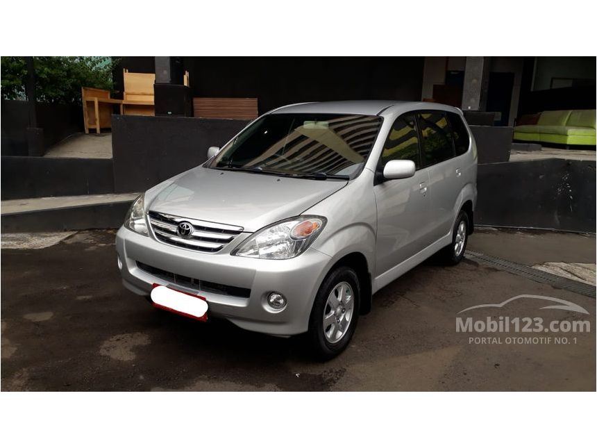 Legenda Jalanan: Mengupas Toyota Avanza 2005 dan Daya Tahannya yang Ikonik