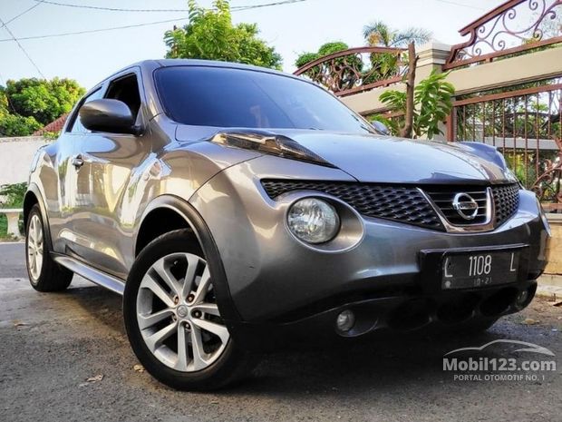 Jual Mobil Bekas Nissan Juke Jakarta