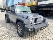 2014 Jeep Wrangler 3.6 Rubicon Unlimited SUV