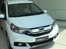 2018 Honda Mobilio Automatic Pertamax 1.5 E