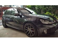 2011 Volkswagen Golf 2.0 (ปี 09-13) GTI Hatchback AT