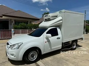 2016 Isuzu D-MAX 1.9 Cab-chassis Spark Pickup