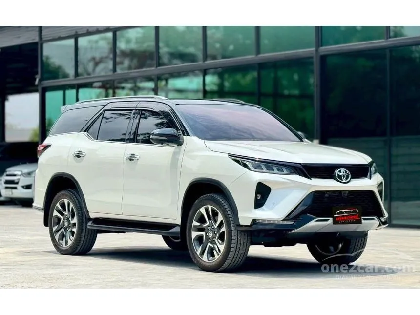 2021 Toyota FORTUNER Legender SUV