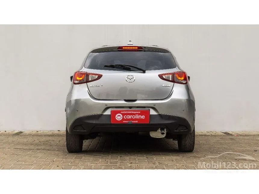 2016 Mazda 2 R Hatchback
