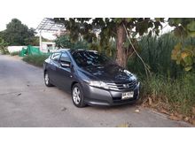 2009 Honda City 1.5 (ปี 08-14) S i-VTEC Sedan AT