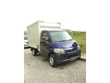 Daihatsu Gran Max Box Alumunium 2010/2011 Biru 1.3 Istimewa