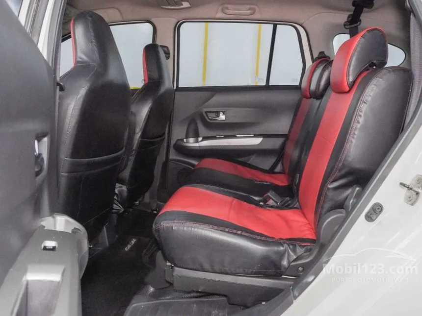 Jual Mobil Toyota Calya 2017 G 1.2 di Jawa Timur Manual MPV Putih Rp ...