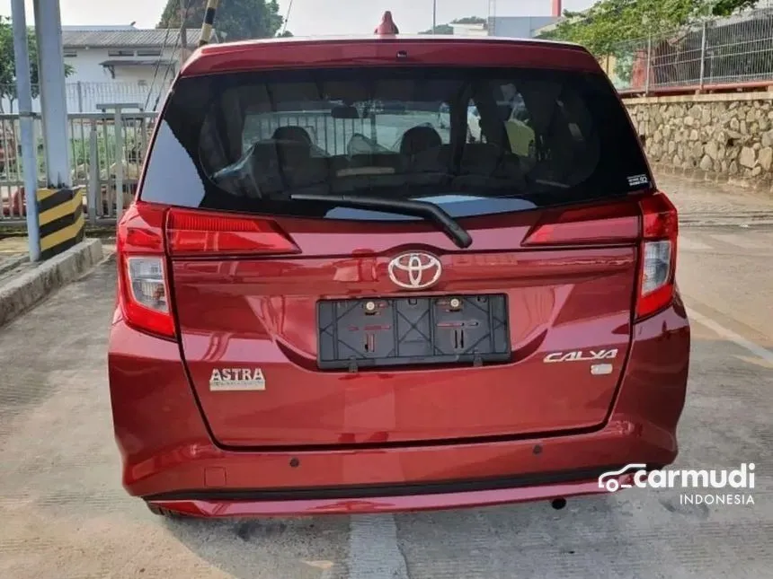 2024 Toyota Calya E MPV