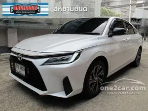 2025 Toyota Yaris Ativ 1.2 Nightshade Edition Sedan