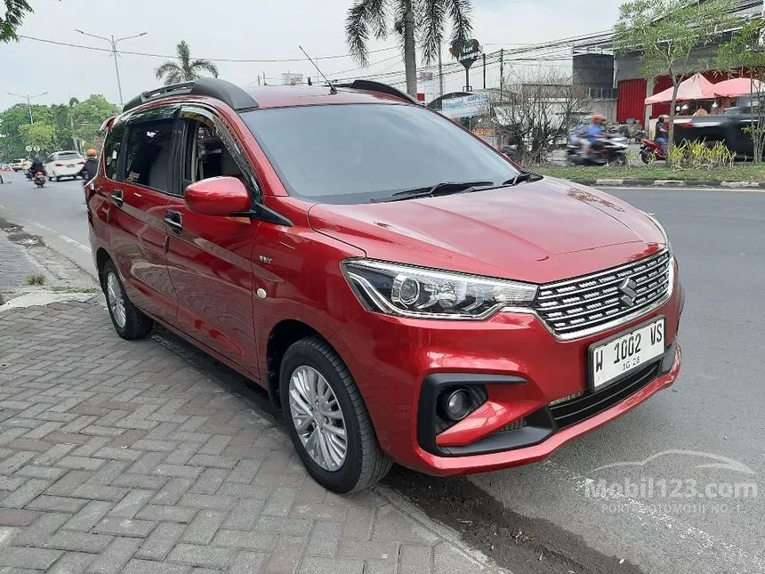 2017 Suzuki Ertiga GL MPV