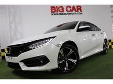2016 Honda Civic 1.5 FC (ปี 16-20) FC (ปี 16-20) Turbo RS Sedan AT