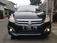 Suzuki Ertiga GX 1.4 AT 2016 Hitam .