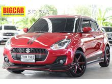 2018 Suzuki Swift 1.2 (ปี 18-23) GLX Hatchback