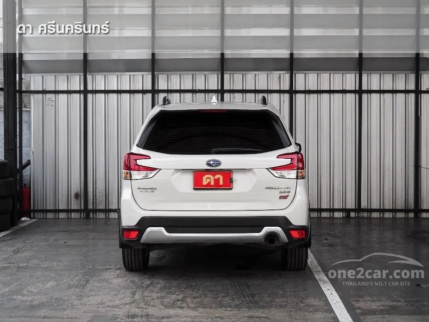 2019 Subaru FORESTER S SUV