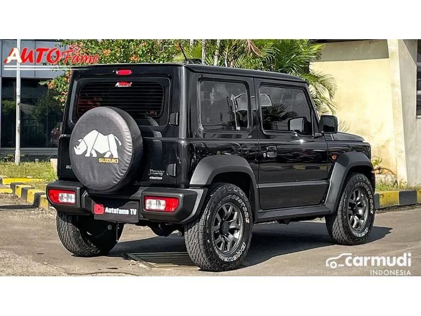 2022 Suzuki Jimny 3 Door (1 Tone) SUV